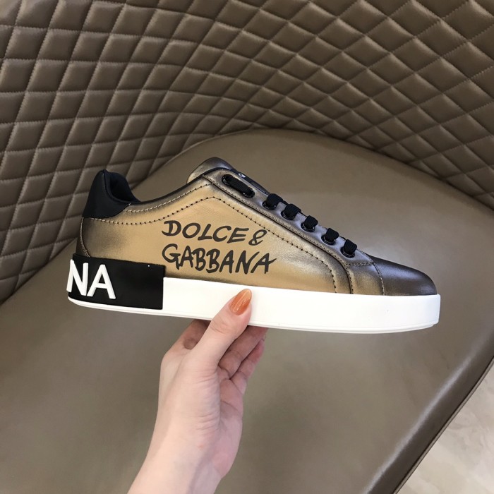 Dolce & Gabbana Low Tops Sneakers 51