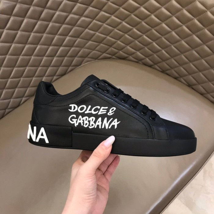 Dolce & Gabbana Low Tops Sneakers 48
