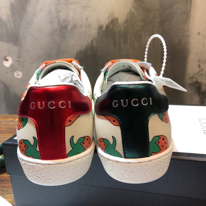 Gucci Ace Strawberry (W)