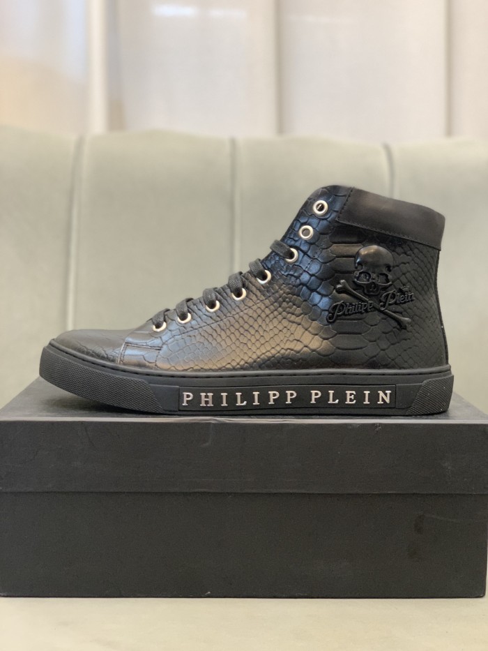 Philipp Plein High Top Sneakers 2