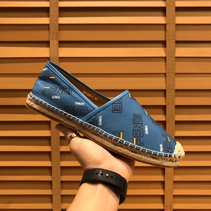 Fendi Espadrilles Sneakers 2