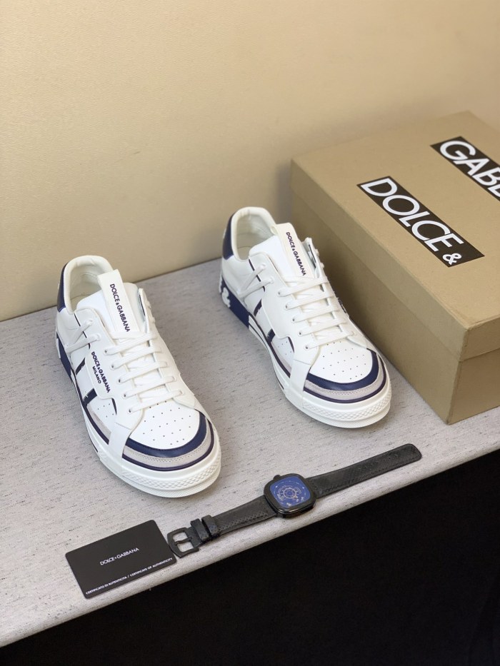 Dolce & Gabbana Low Tops Sneakers 53
