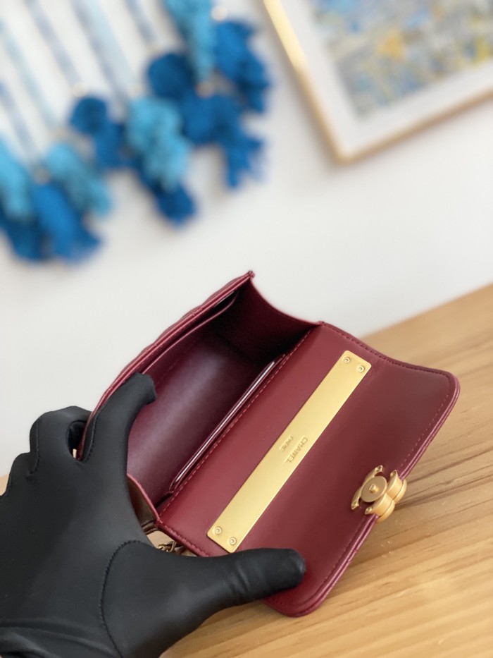 Handbag Chanel AP81213 size 11.5*14.5*5.5 cm