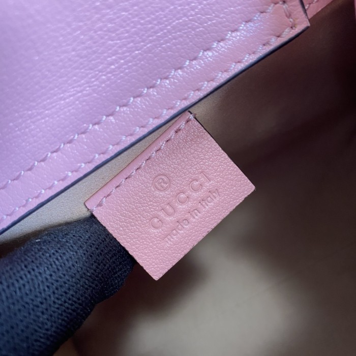 Handbag Gucci 655661 size 20*16*10 cm