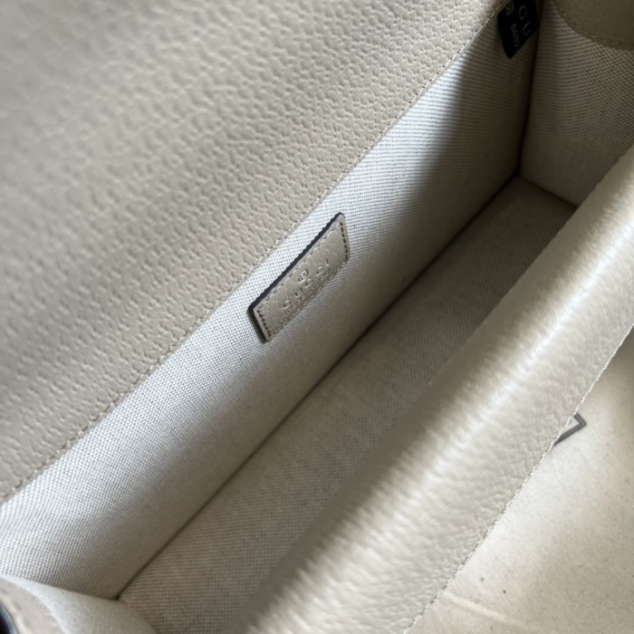 Handbag Gucci 499623 size 25*13.5*7 cm