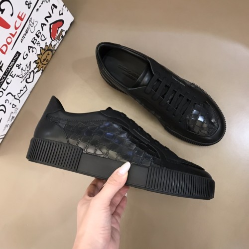 Dolce & Gabbana Low Tops Sneakers 19