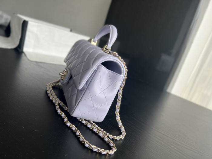 Handbag Chanel AS2431 size 20cmx13cmx9 cm