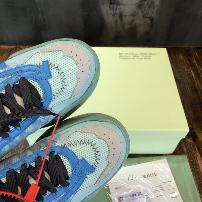 Off-White Odsy-1000 Light Green Blue (W)