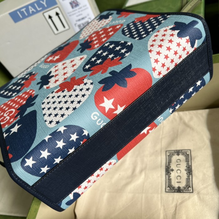 Handbag Gucci 612992 size 28*25*11 cm