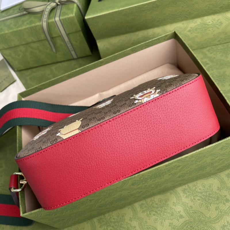 Handbag Gucci 574886 size 24*14*7 cm