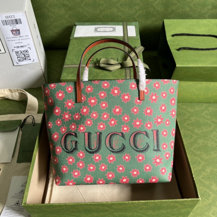 Handbag Gucci 410812 size 21*20*10 cm