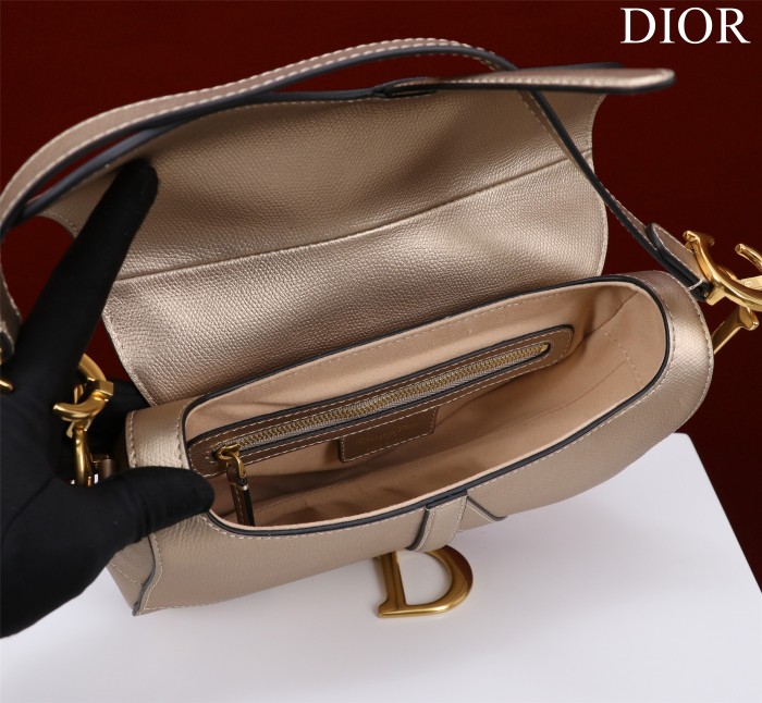 Handbag Dior M0446 size 25.5*20*6.5 cm