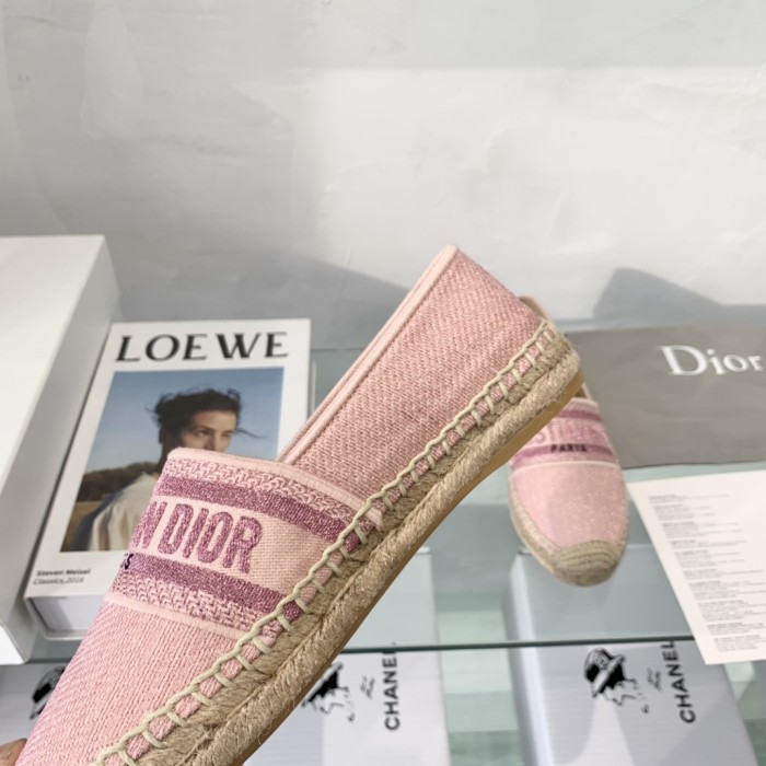 Dior Granville espadrille 11