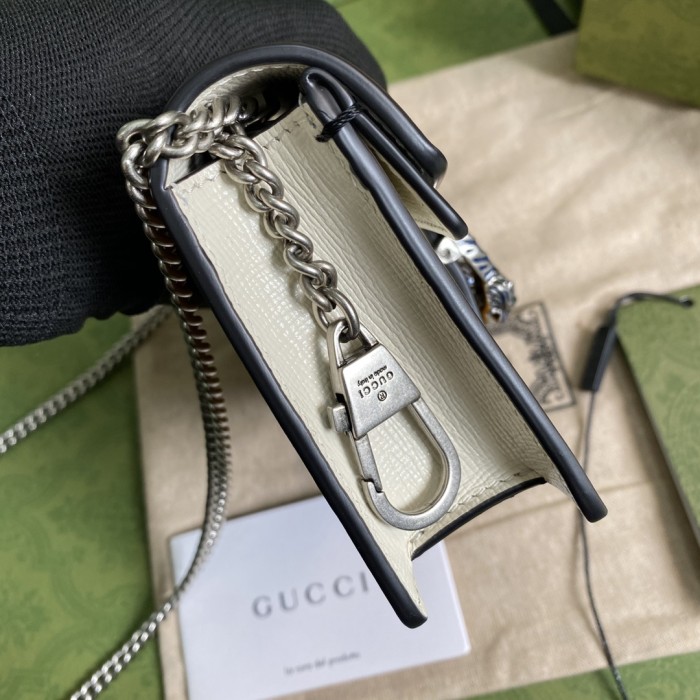 Handbag Gucci 476432 size 16.5*10*4.5 cm