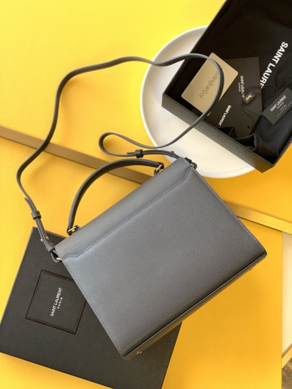 Handbags SAINT LAURENT 578000 size 24.5x20x11.5 cm