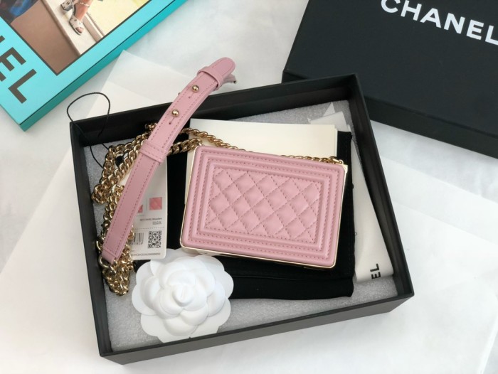 Handbag Chanel size 11*7.5*2.4 cm
