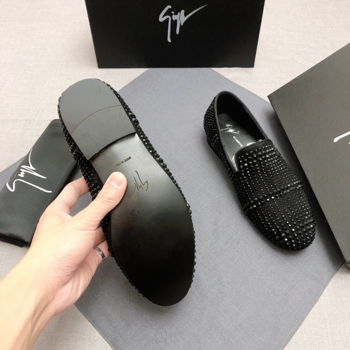 Giuseppe Zanotti Slip-on 10
