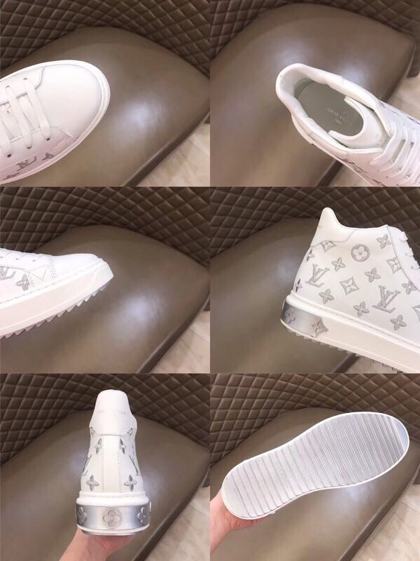 Louis Vuitton High Top sneaker 7
