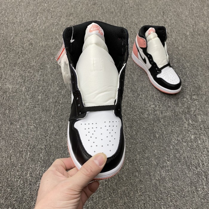 Jordan 1 Retro High Rust Pink