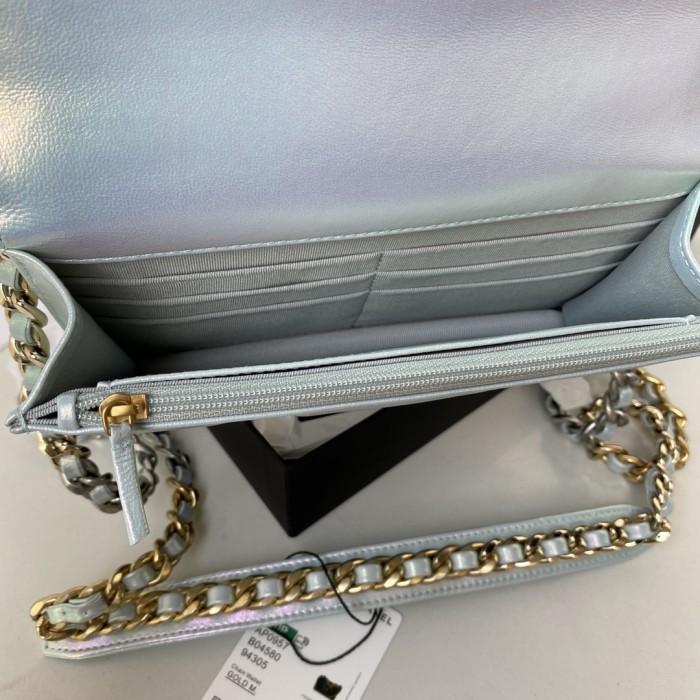 Handbag Chanel size 19 cm