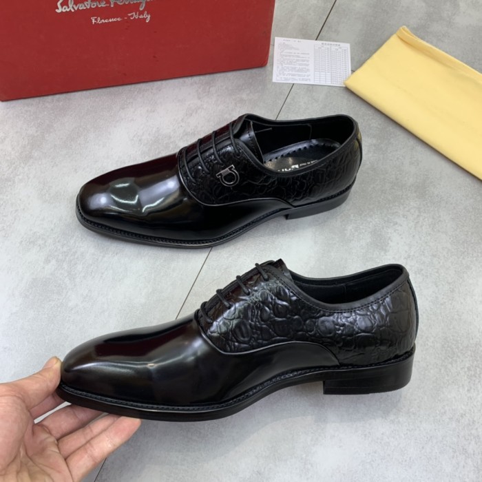 Salvatore Ferragamo Boots 12