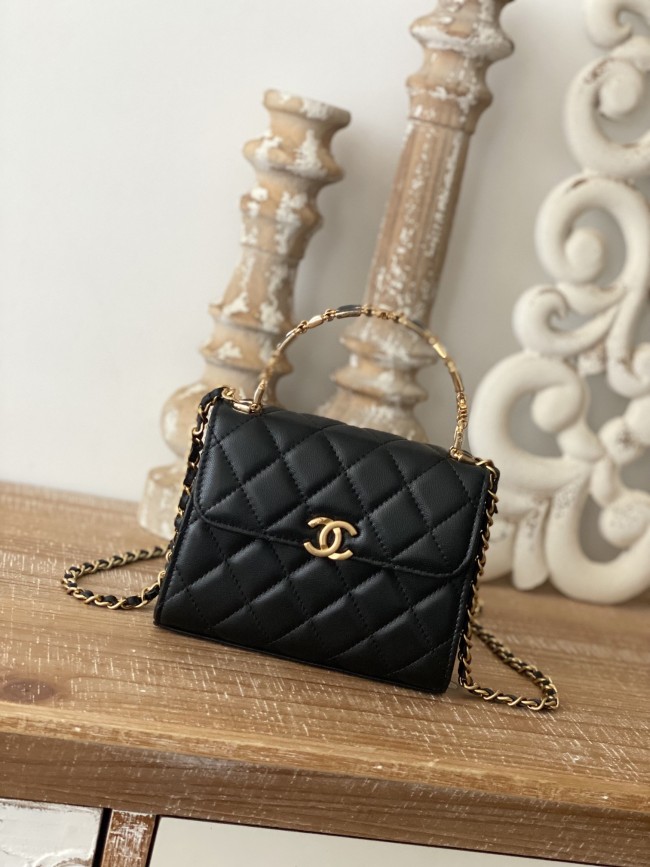 Handbag Chanel AP81213 size 11.5*14.5*5.5 cm