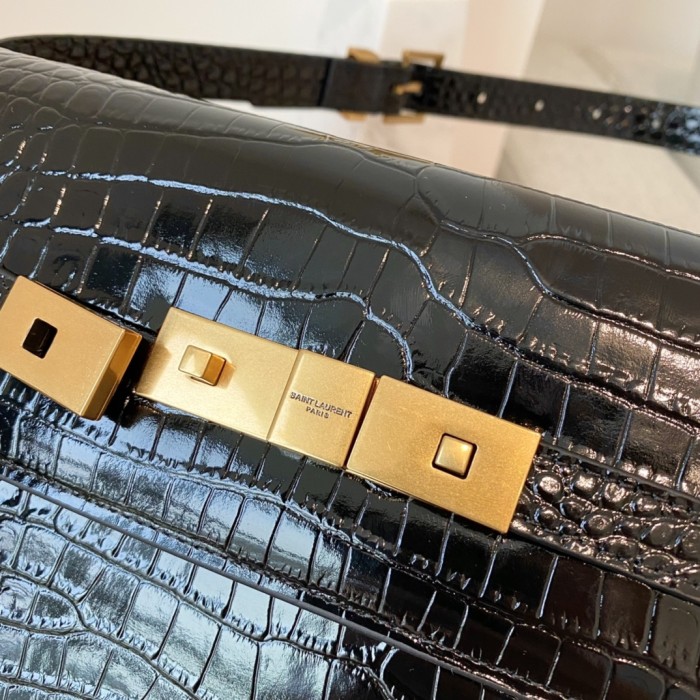 Handbags SAINT LAURENT 579270 size 24x17.5x6 cm