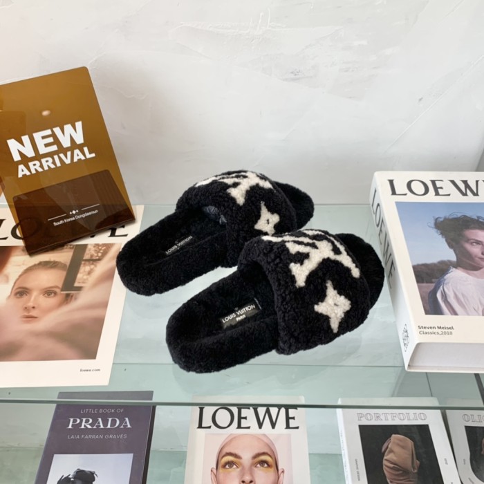 Louis Vuitton GLORIA FLAT LOAFERS WOMEN 12