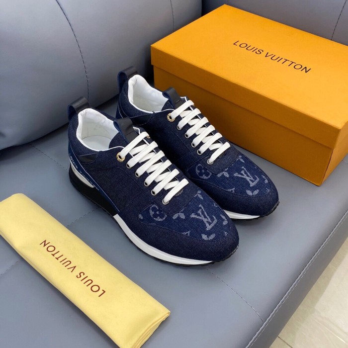 Louis Vuitton Run Away Sneaker 10