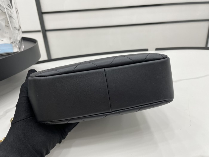 Handbag Chanel AS2985 size 24*22*7 cm