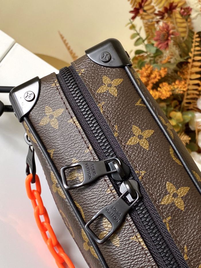 Handbag Louis Vuitton M44735 size 18.5 x 13.0 x 8.0 cm