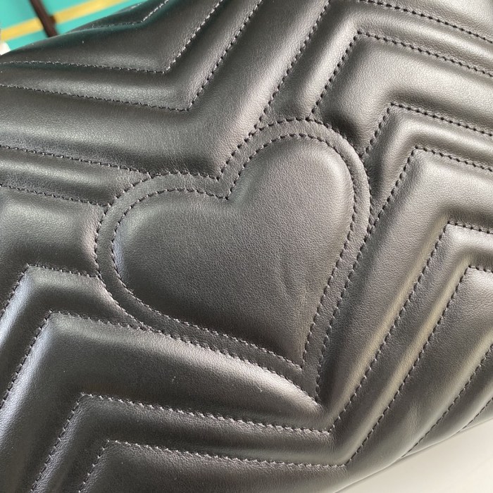 Handbag Gucci 498110 size 27*19*10.5 cm