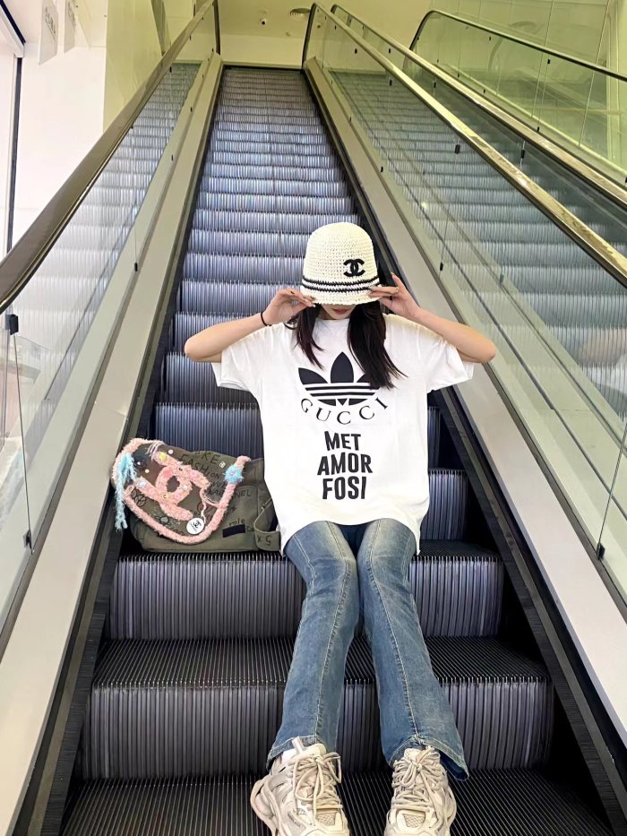 Clothes GUCCI x adidas 2