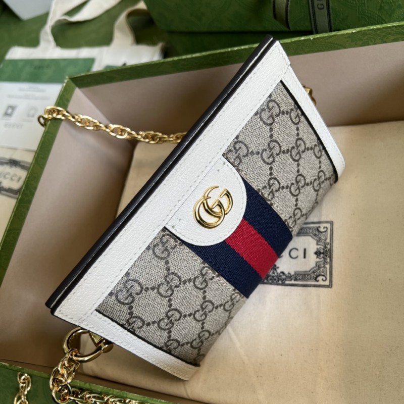 Handbag Gucci 602676 size 19*14*6 cm