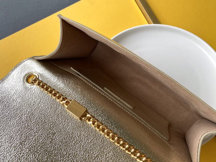 Handbags SAINT LAURENT 326078 size 24x14.5x5 cm