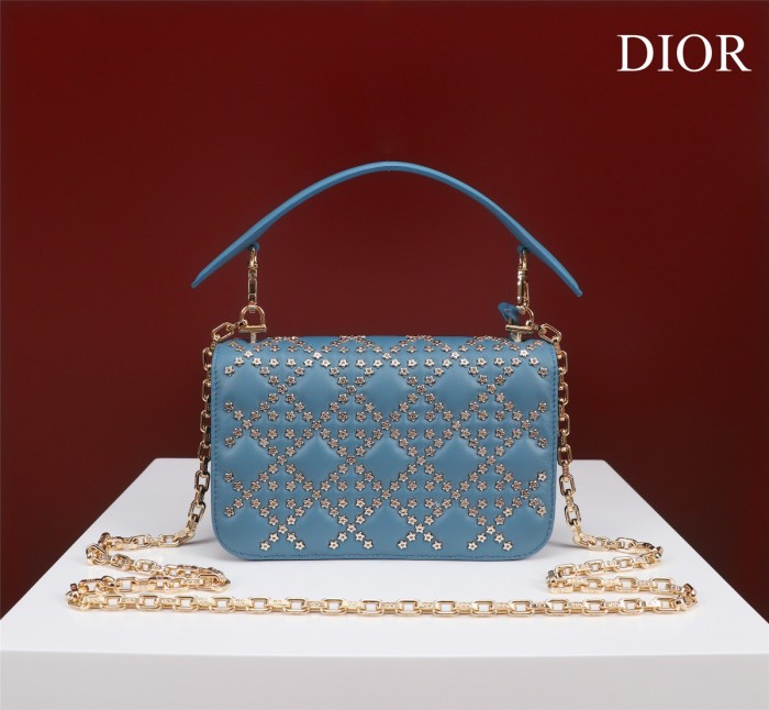 Handbag Dior size 21*3*13 cm