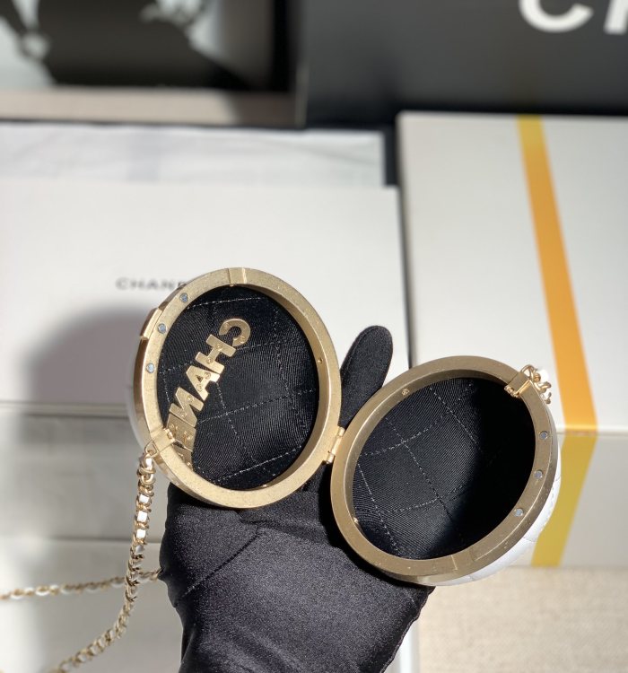 Handbag Chanel size 8 cm