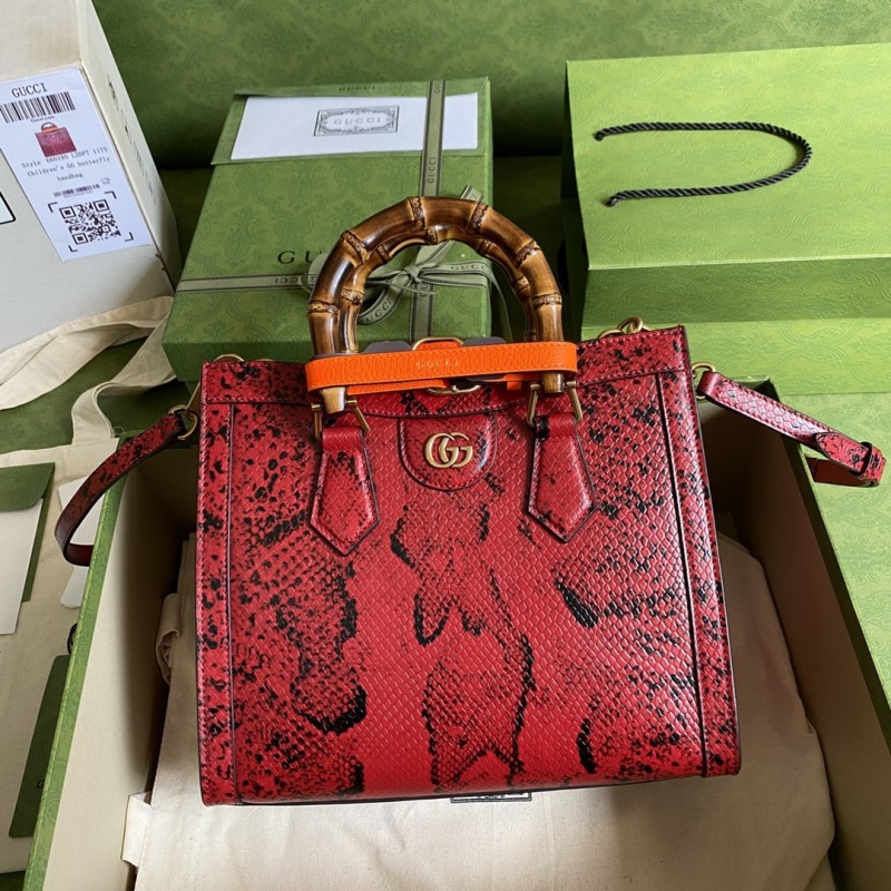 Handbag Gucci 660195 size 27*24*11 cm