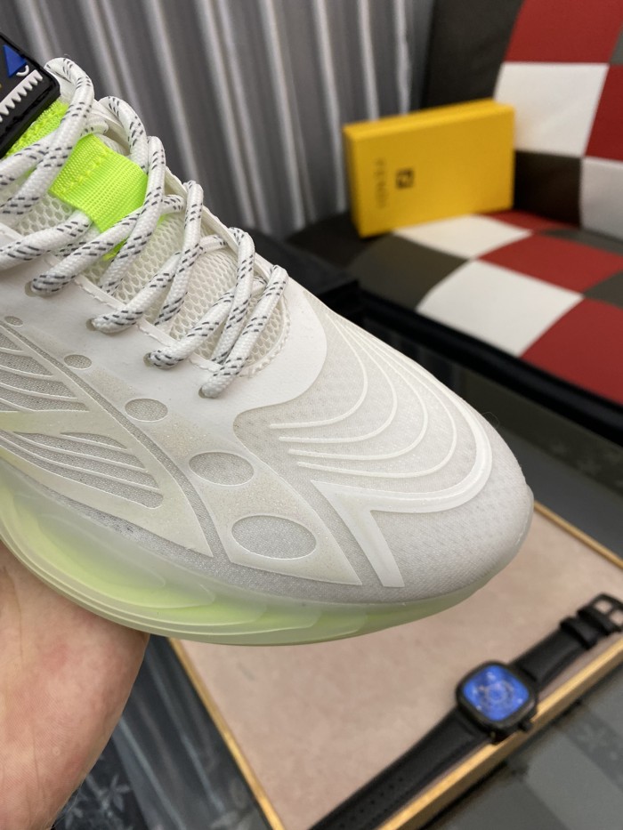 Fendi Low Top Sneakers 3