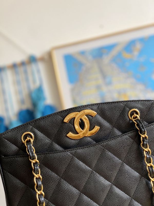 Handbag Chanel A99 size 28*9 *30 cm