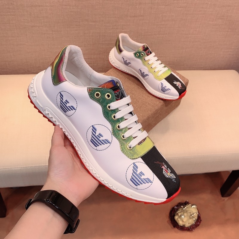 Armani Low Top Sneaker 51