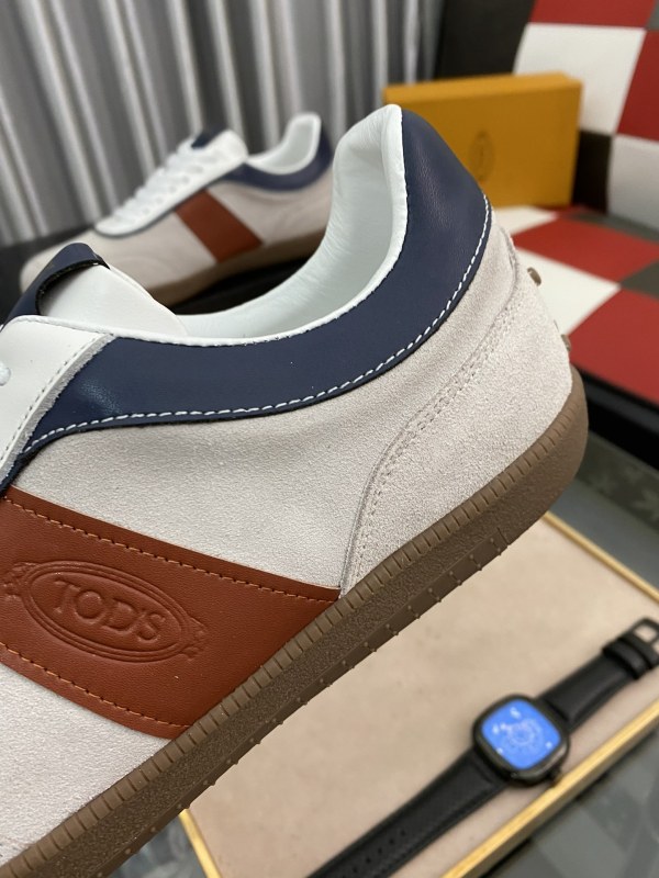 TOD'S Tabs Sneaker 4