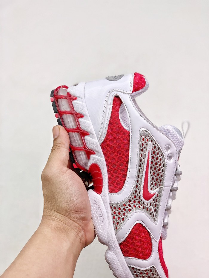 Nike Air Zoom Spiridon Cage 2 Cardinal Red (W)