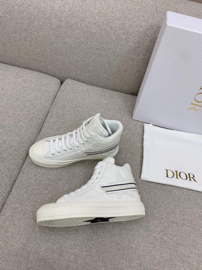 Dior Walk'N'Dior Star White Dior Etoile Motif (W)