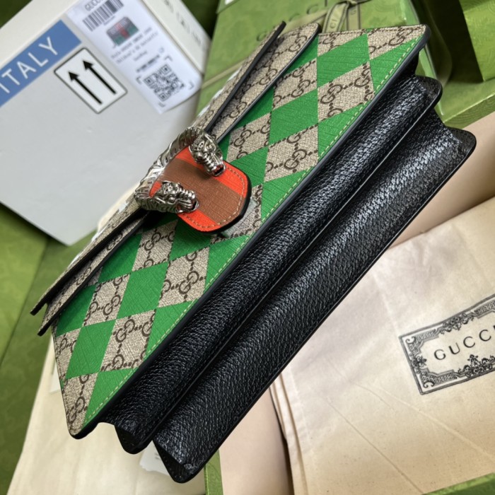 Handbag Gucci 400249 size 28*18*9 cm