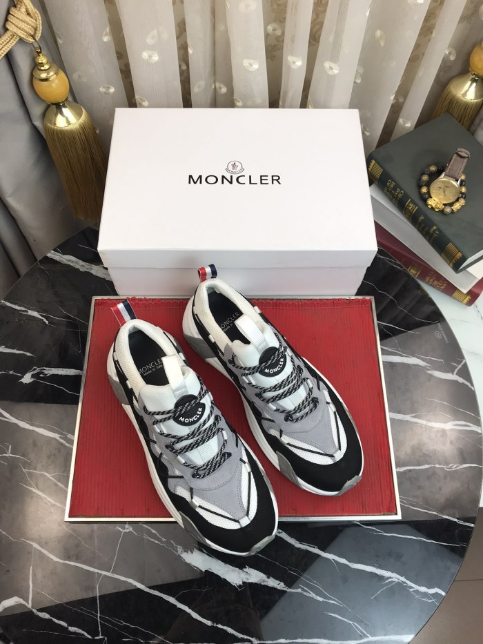 Moncler Compassor Sneaker 3