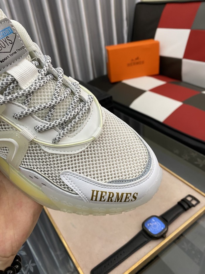 Hermes Low Top sneaker 30