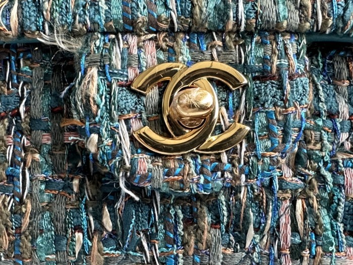 Handbag Chanel 01112 size 25 Cm