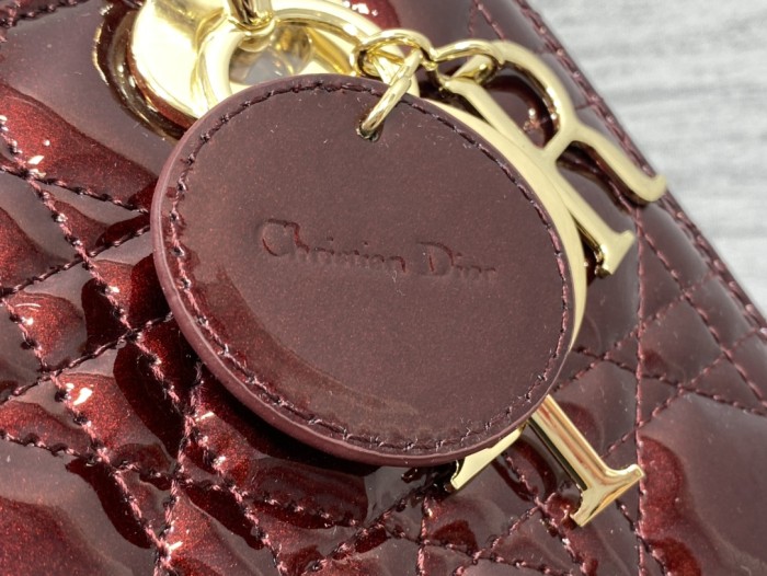 Handbag Dior size 24 cm