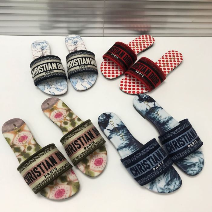 Dior Dway-muiltje women 8